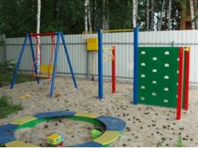 Детские спортивные комплексы, площадки и игровое оборудование